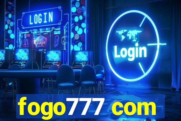 fogo777 com